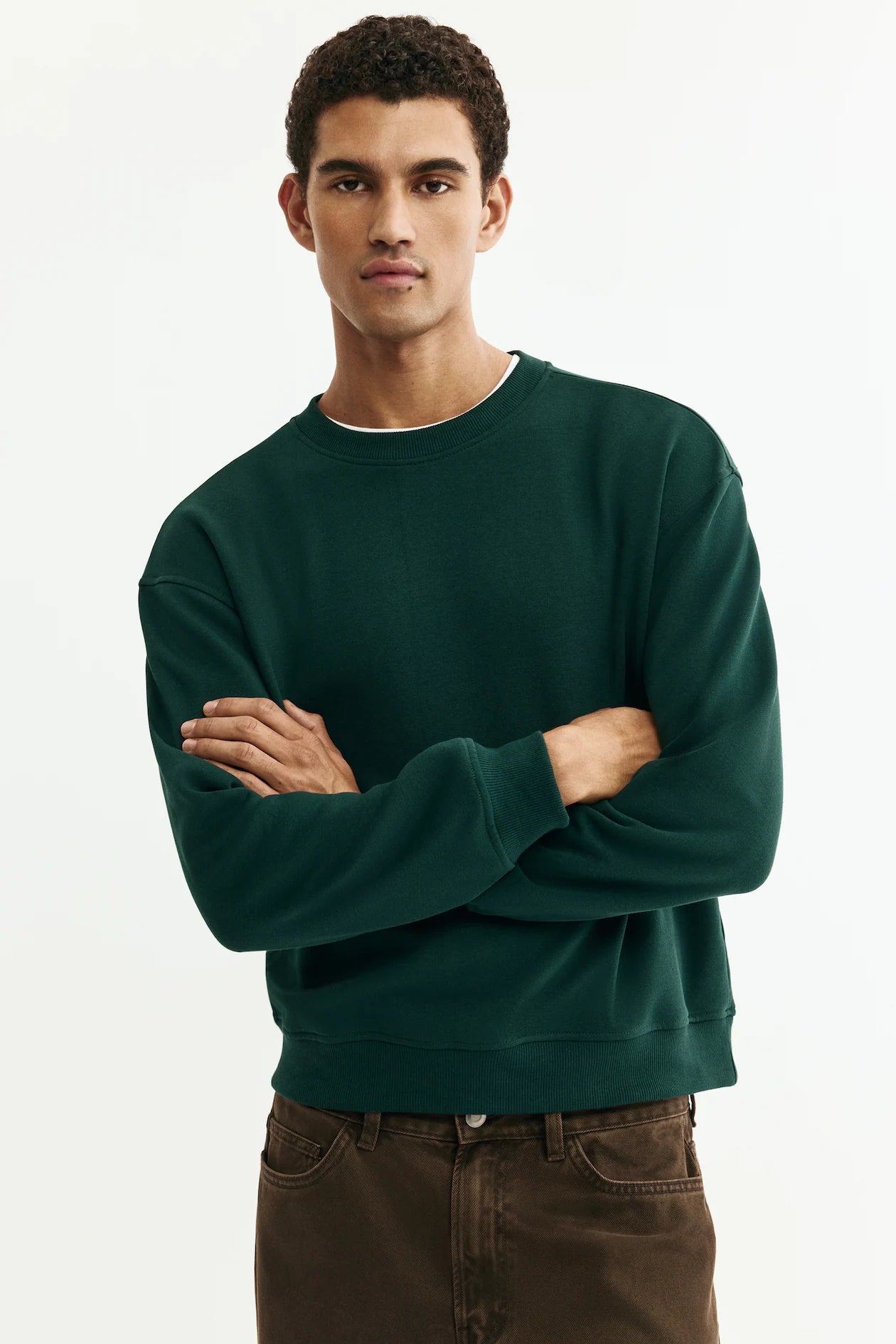 Sudadera Loose Fit