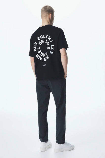 Pantalón Slim Fit