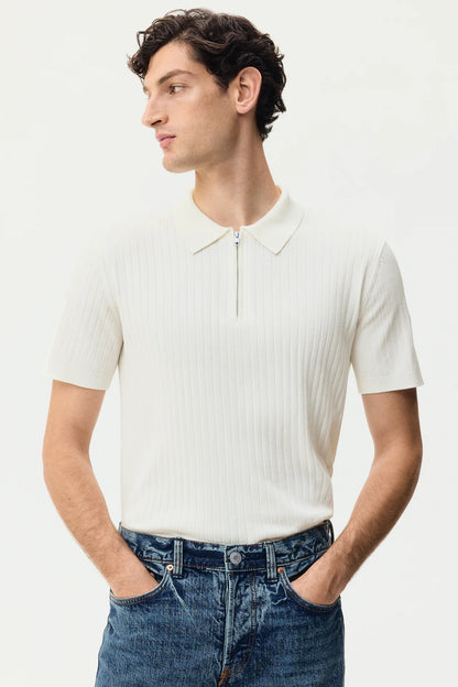 Playera polo Slim Fit