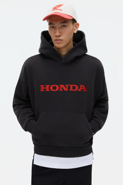 Sudadera Oversized Fit con diseño