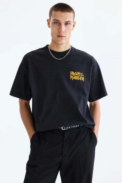 Playera Oversized Fit