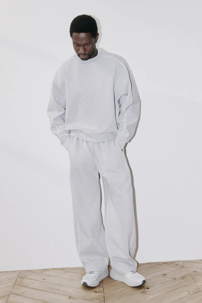 Sudadera deportiva Oversized fit con DryMove™
