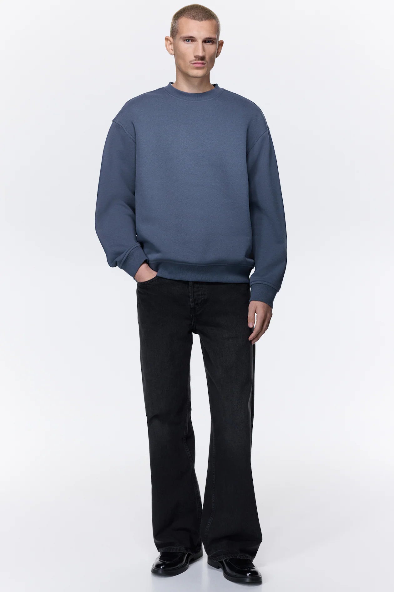 Sudadera Loose Fit