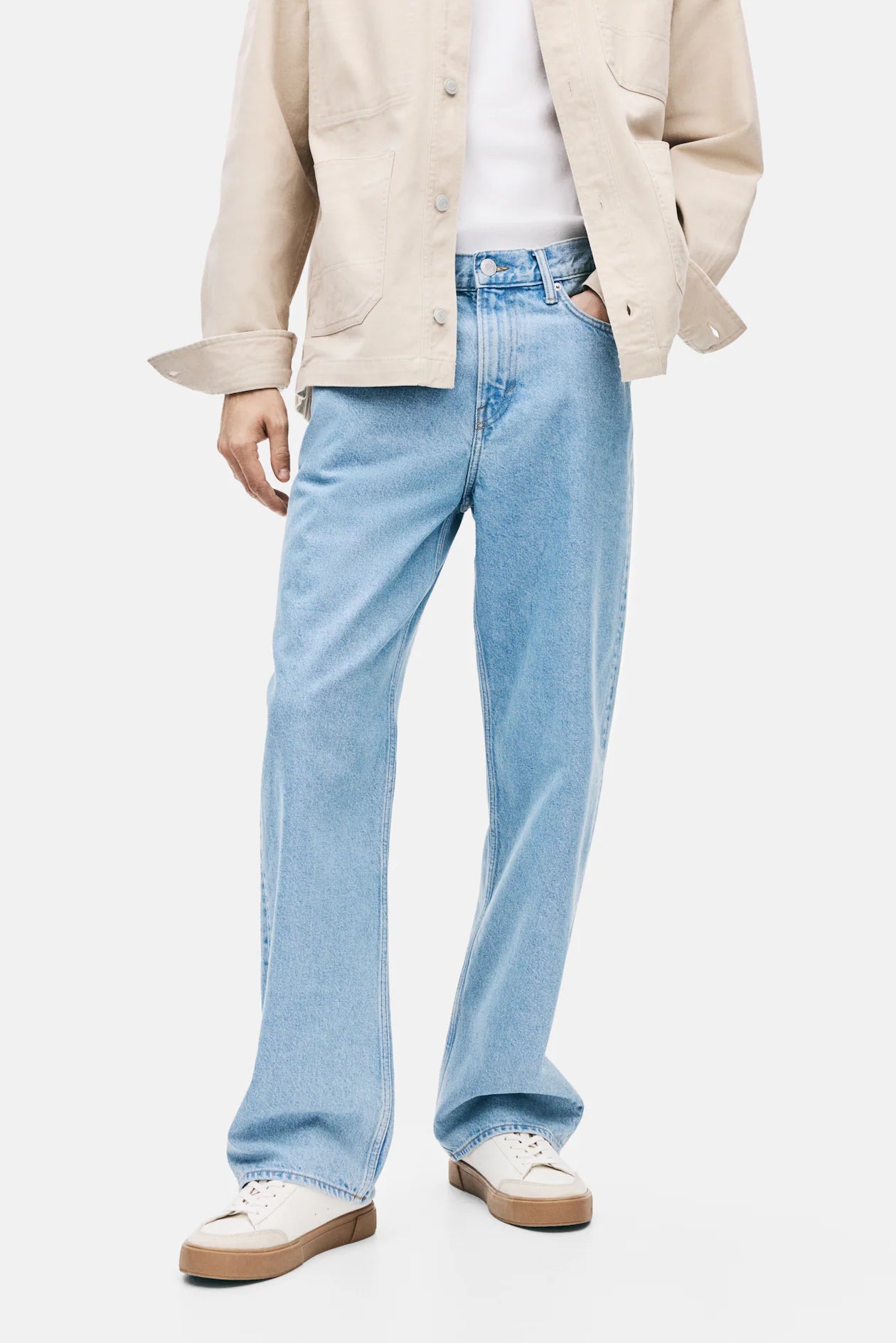 Relaxed Jeans