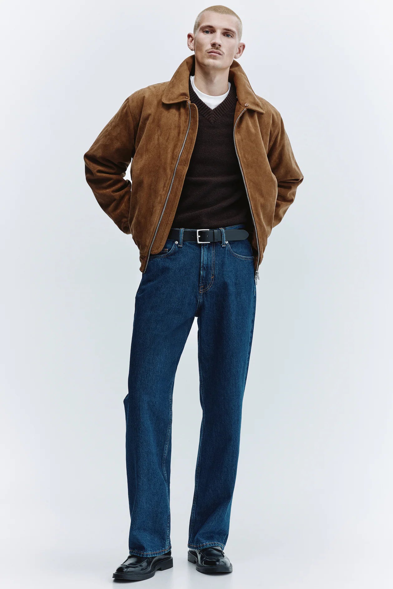 Relaxed Jeans