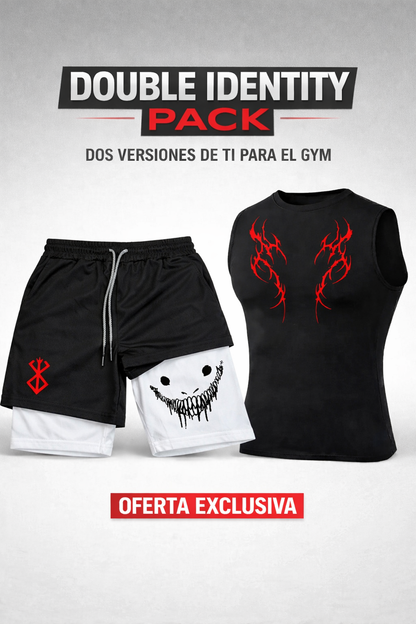 PACK DOBLE GUERRERO BERSERK – EDICIÓN ÉLITE