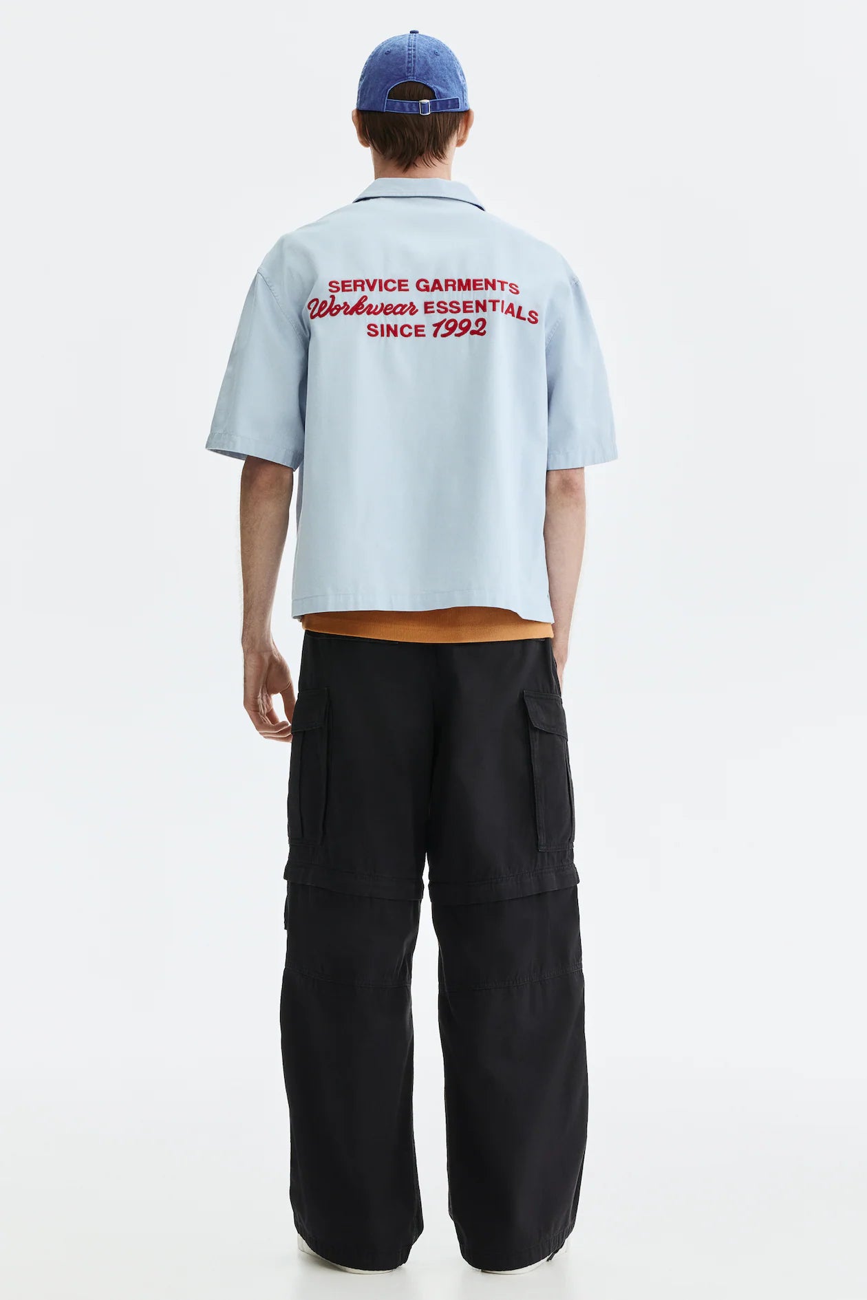 Pantalón cargo Loose Fit