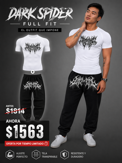 DARK SPIDER FULL FIT