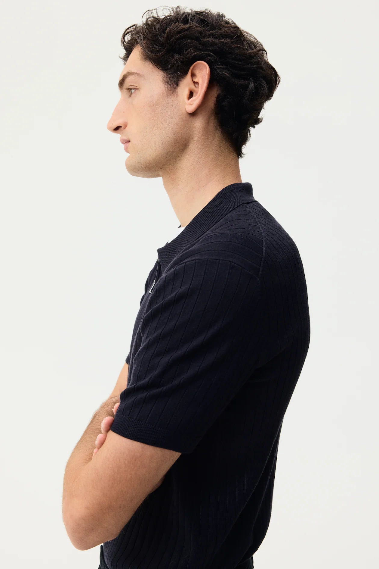 Playera polo Slim Fit