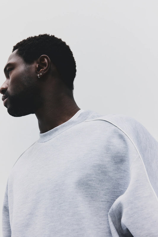 Sudadera deportiva Oversized fit con DryMove™