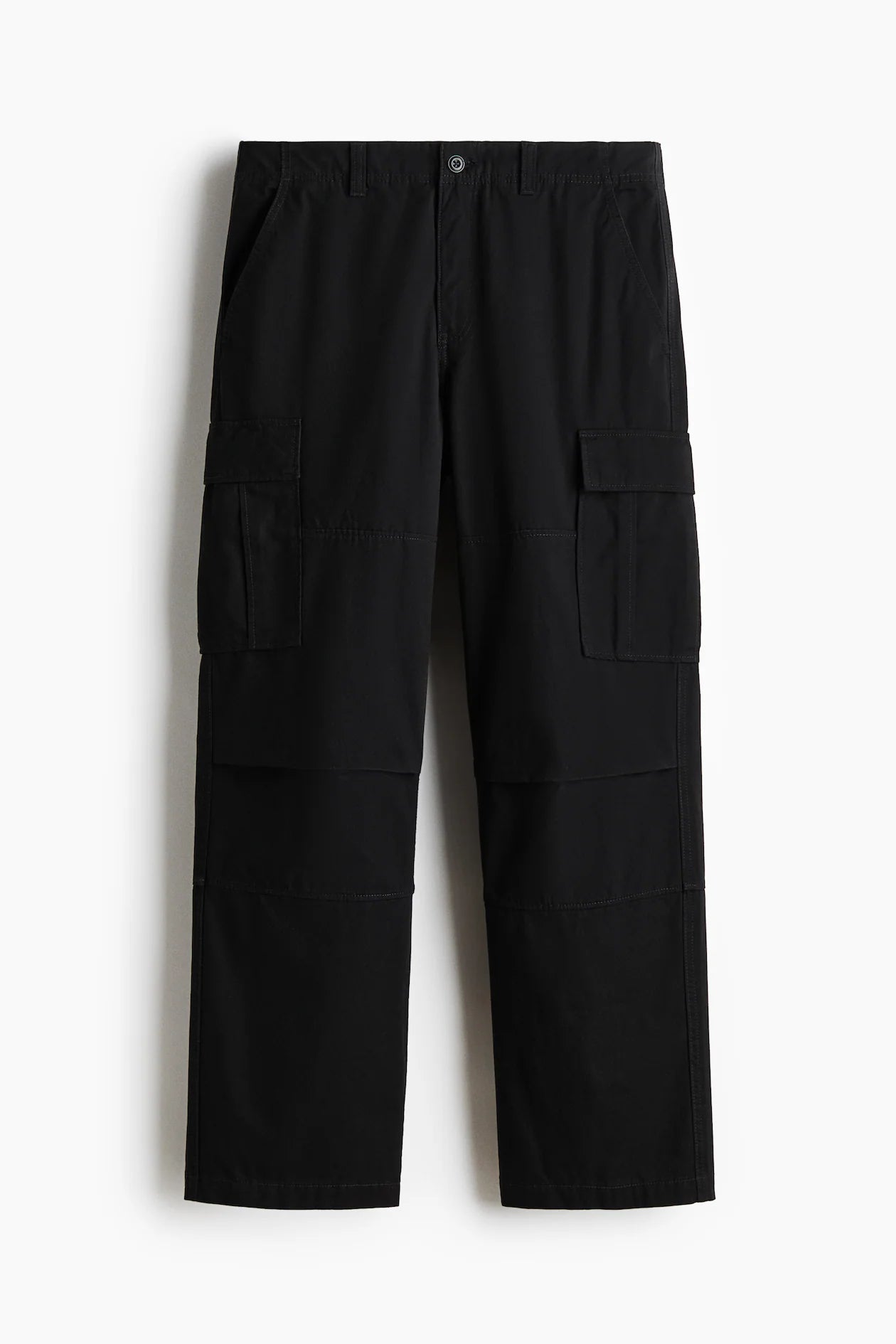 Pantalón cargo Relaxed Fit de algodón