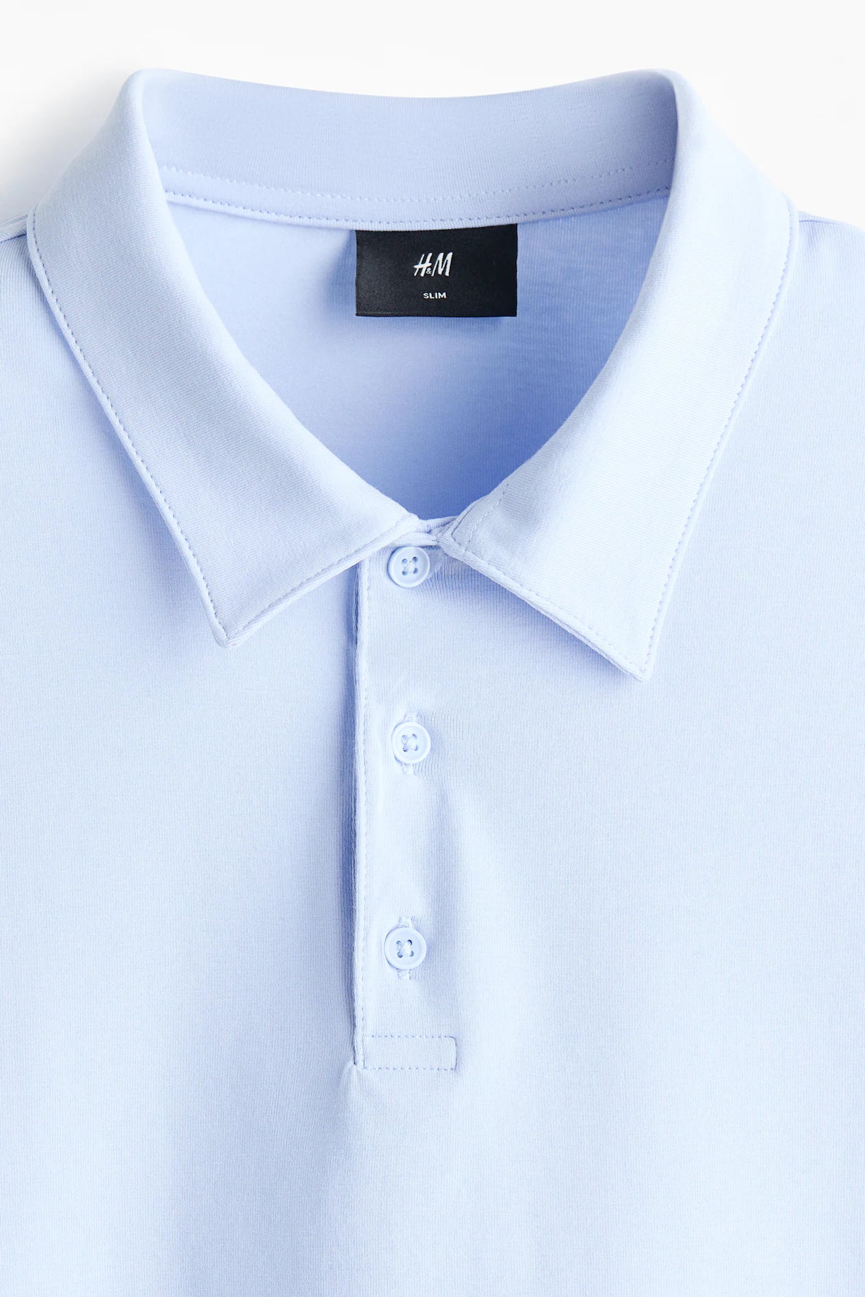 Playera polo Slim Fit