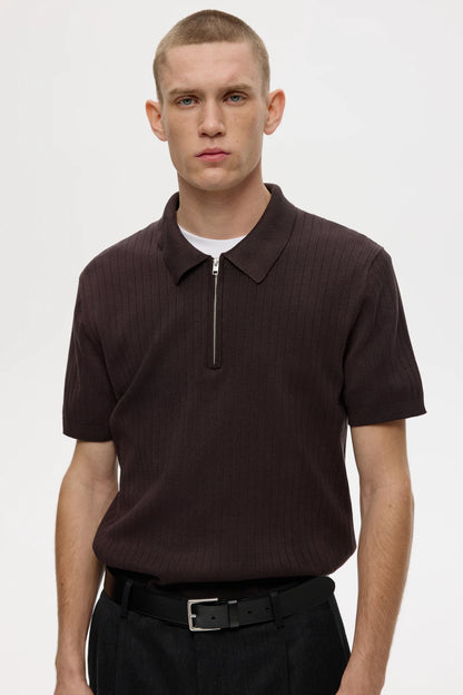 Playera polo Slim Fit