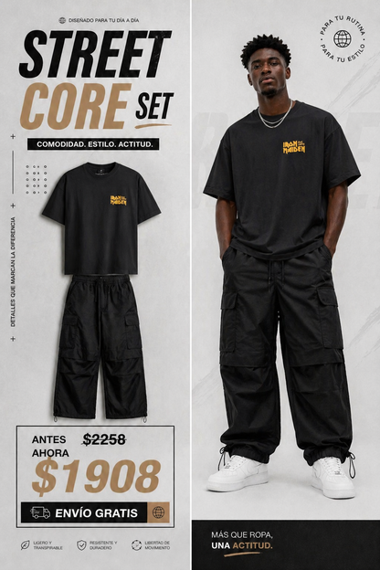 STREET CORE SET