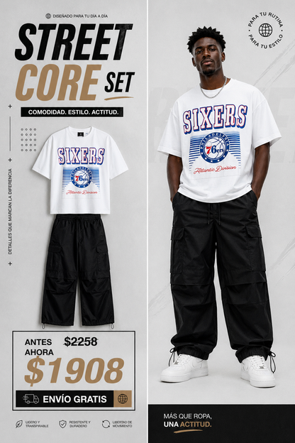 STREET CORE SET
