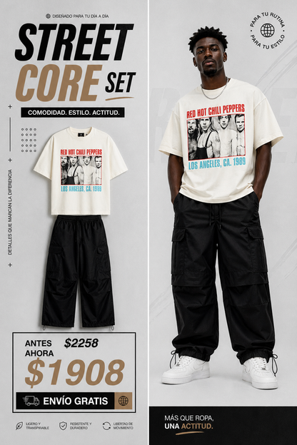 STREET CORE SET