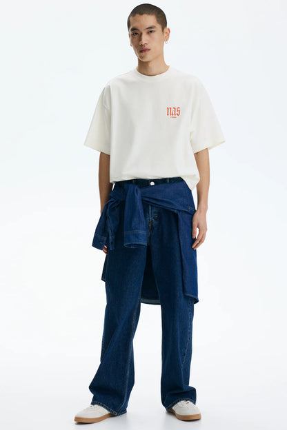 Playera Oversized Fit