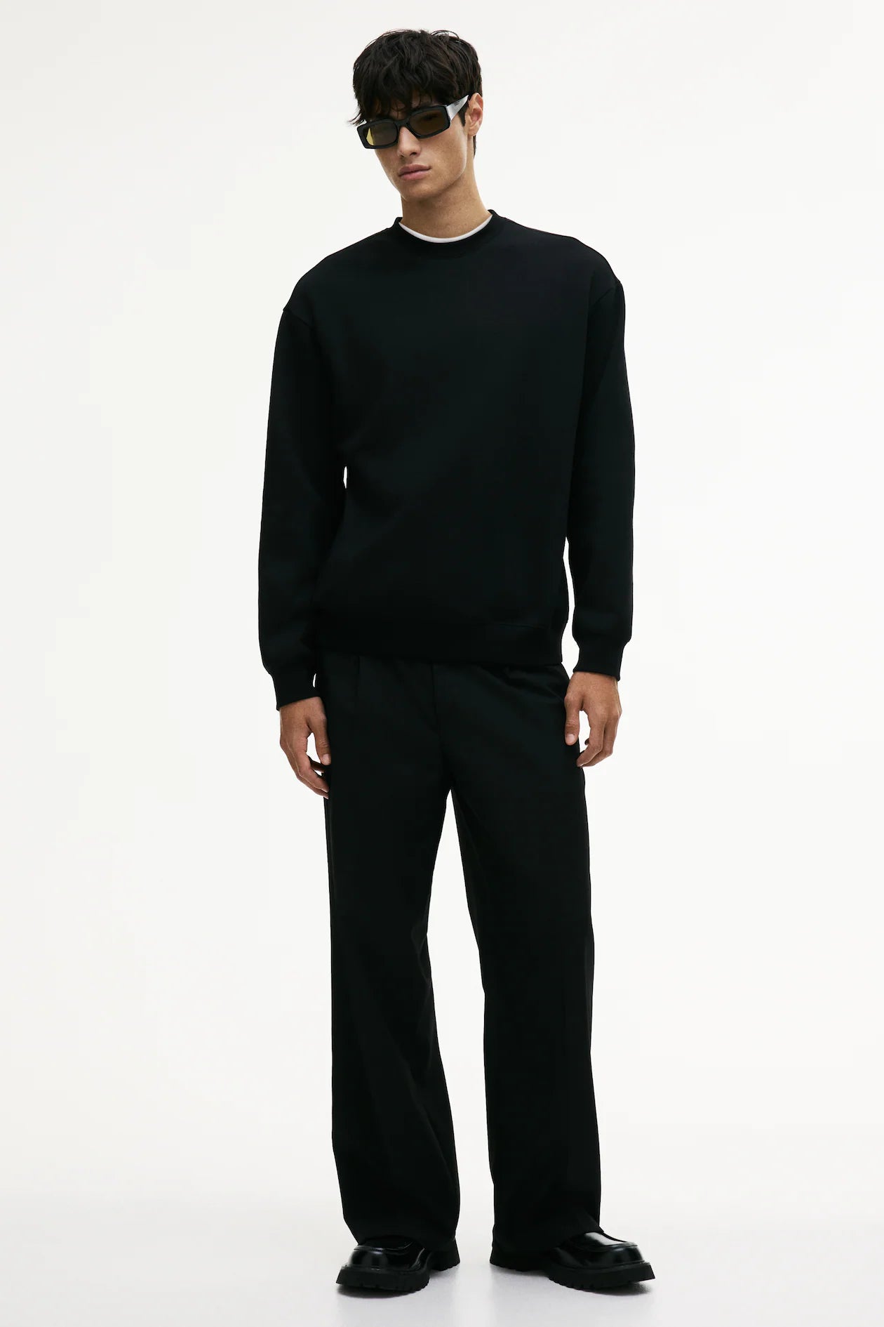 Sudadera Loose Fit