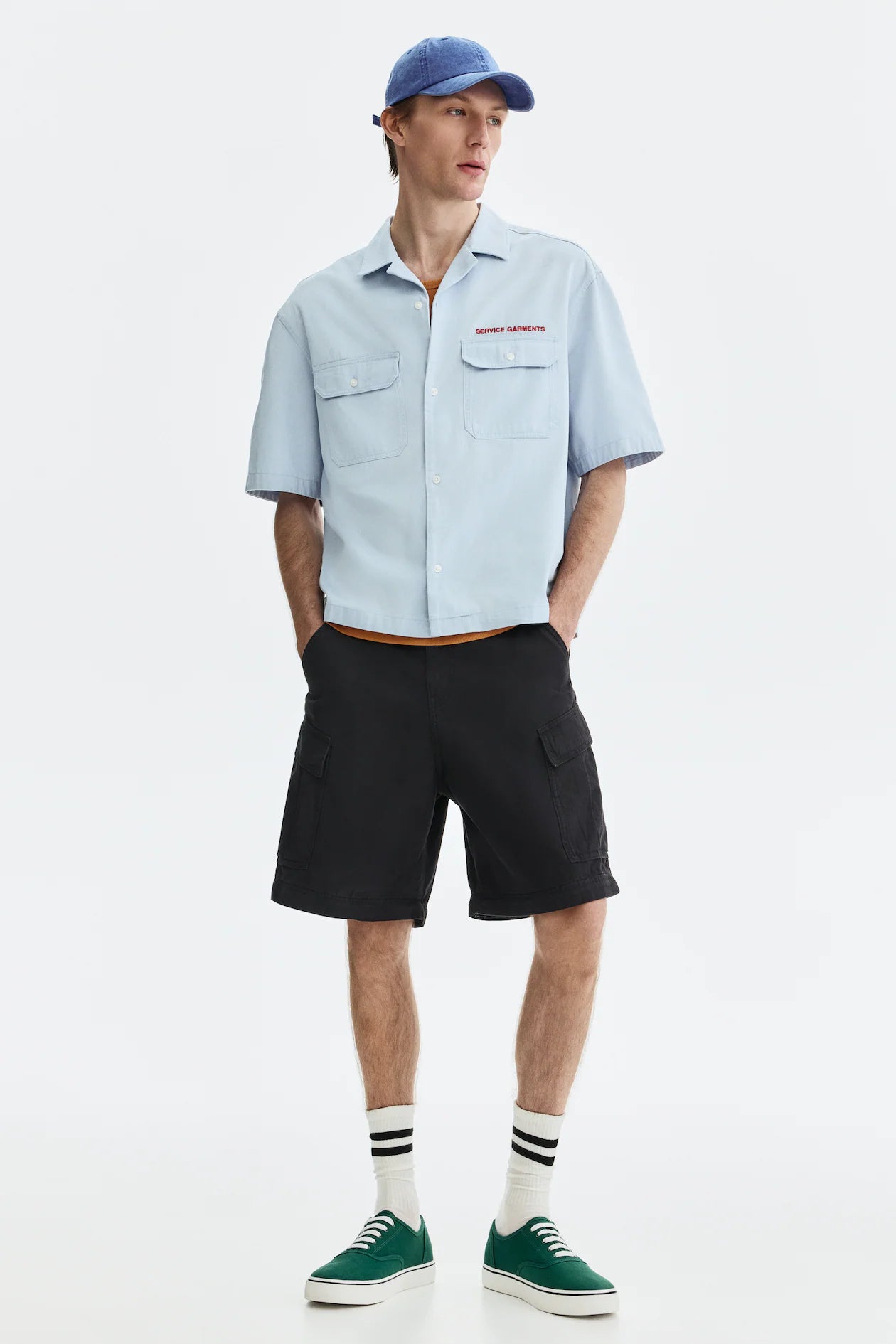 Pantalón cargo Loose Fit
