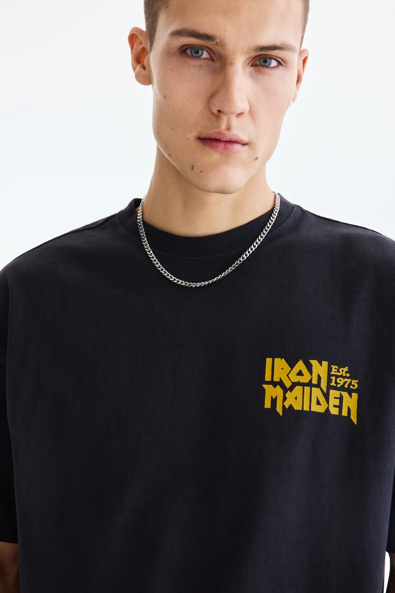 Playera Oversized Fit