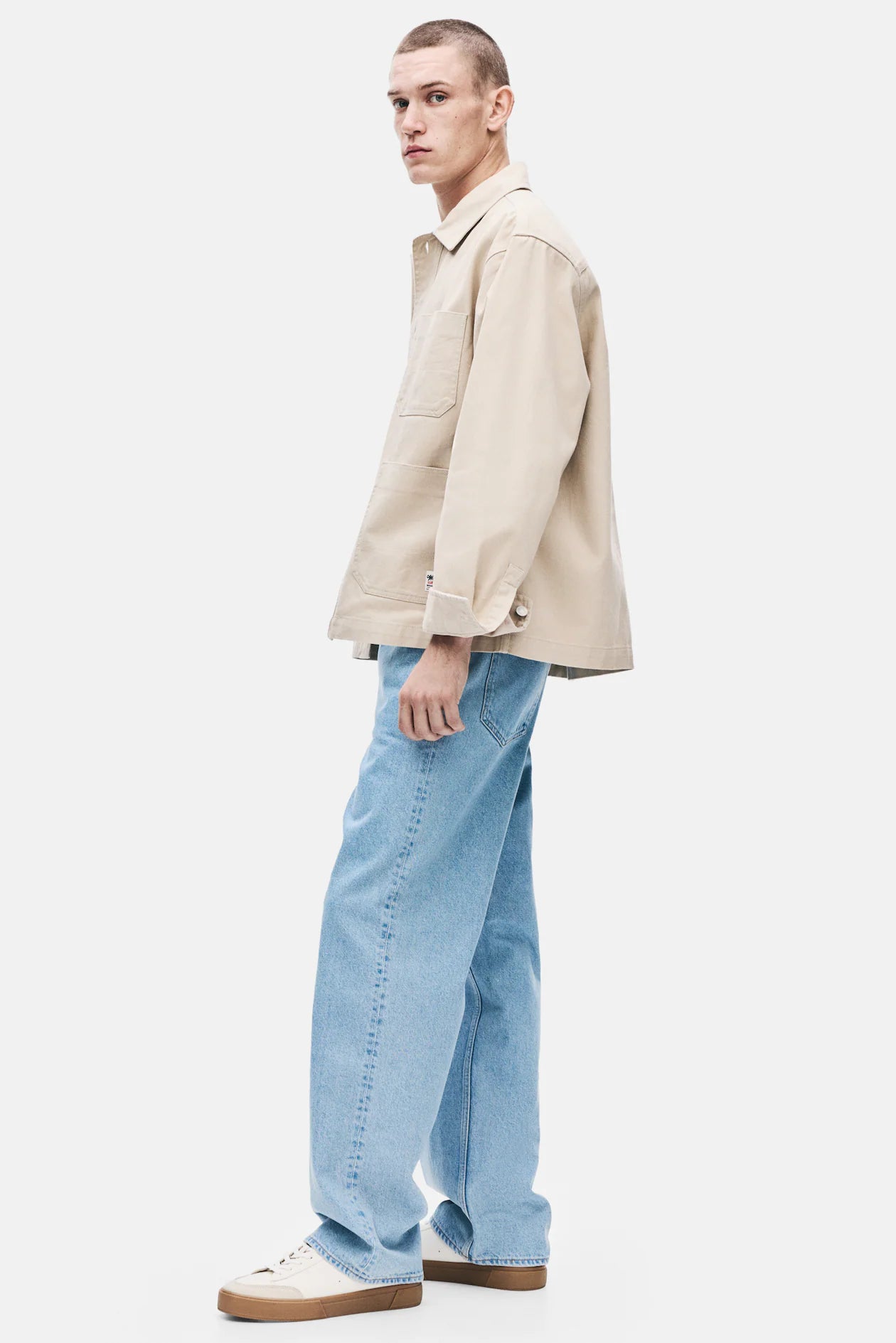 Relaxed Jeans