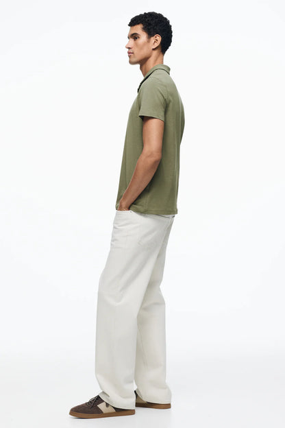 Playera polo Slim Fit