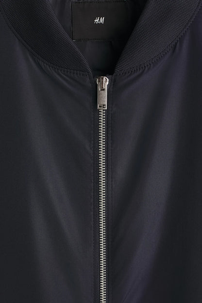 Chamarra bomber ligera