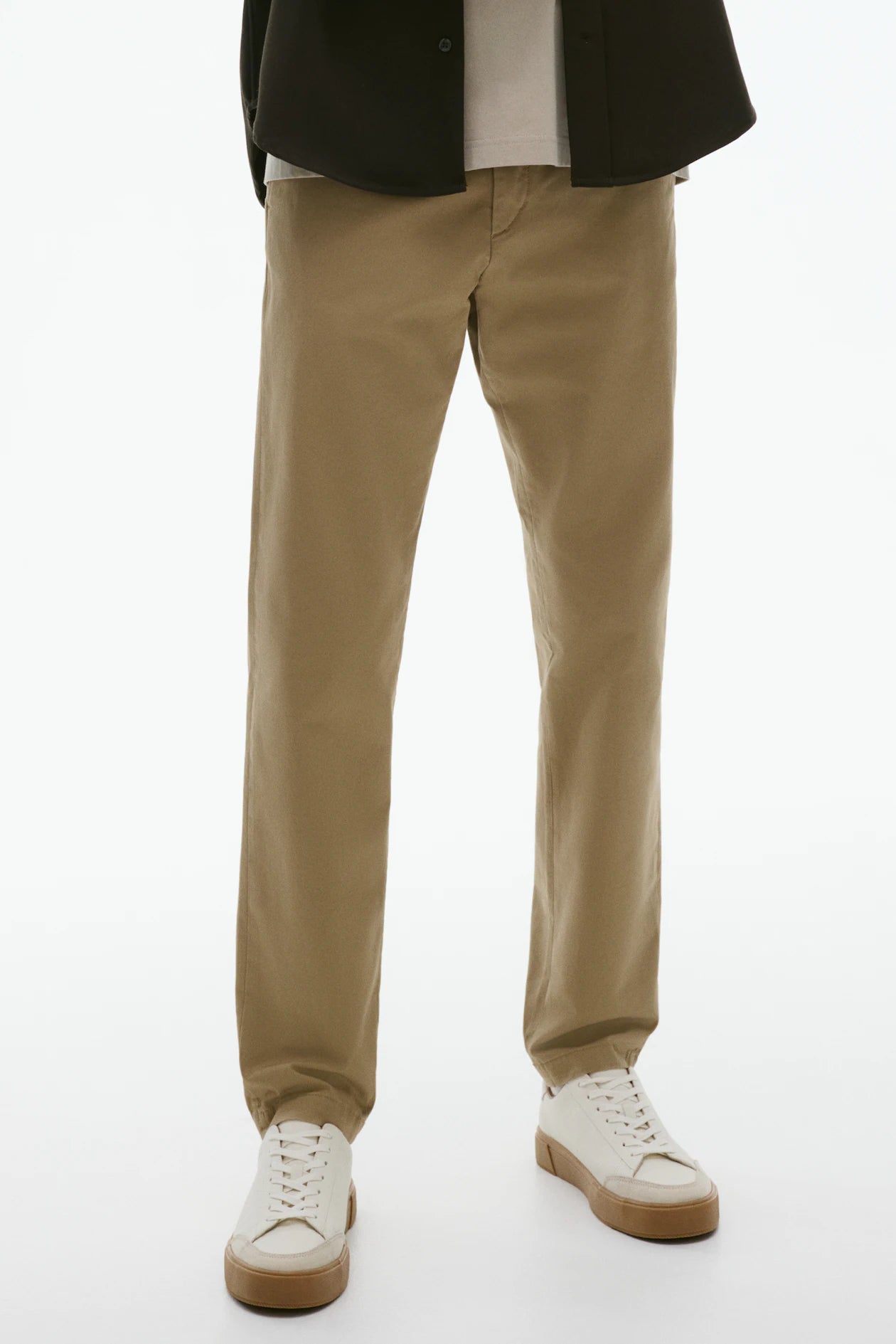 Caquis Slim Fit de algodón