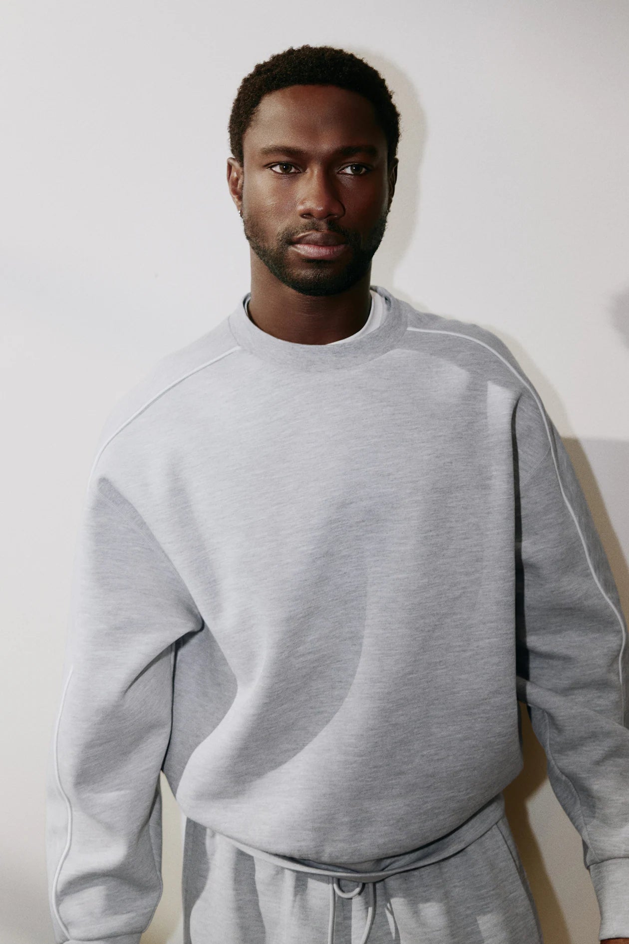 Sudadera deportiva Oversized fit con DryMove™