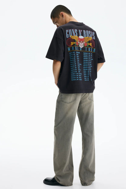 Playera Oversized Fit