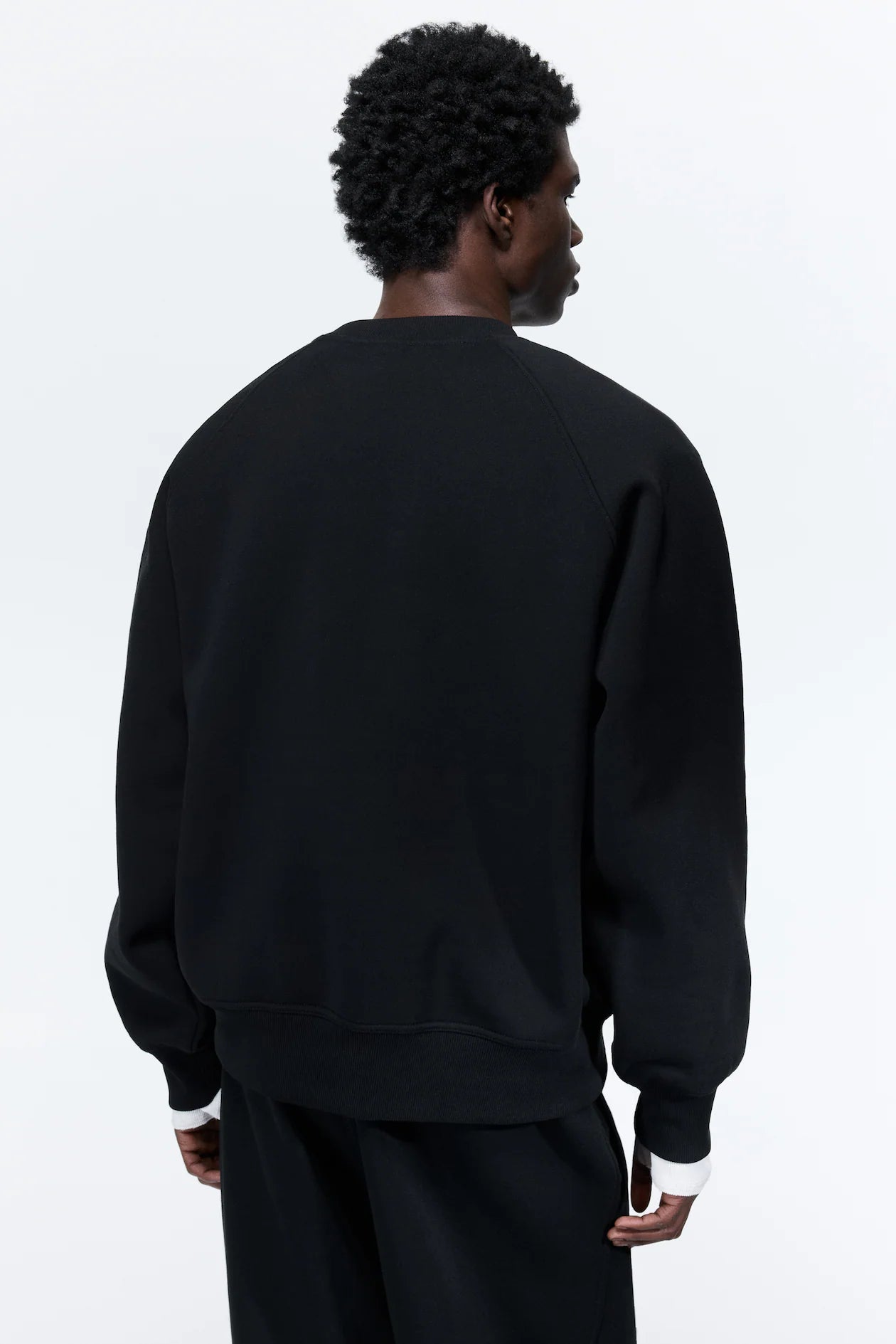 Sudadera Oversized Fit