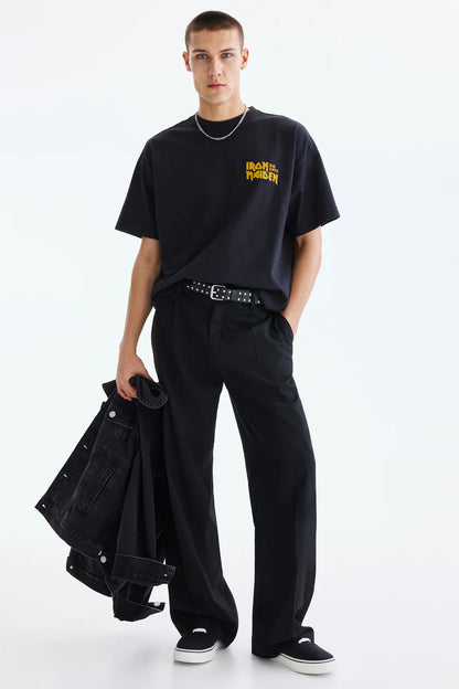 Playera Oversized Fit