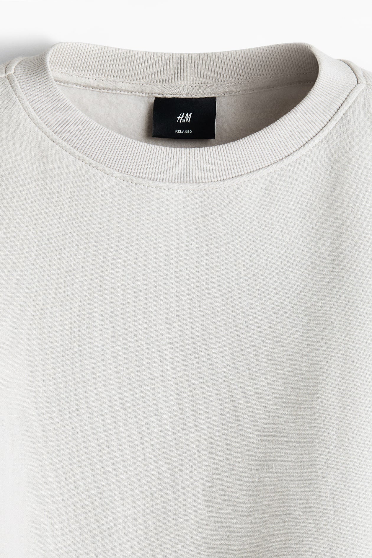 Sudadera Loose Fit