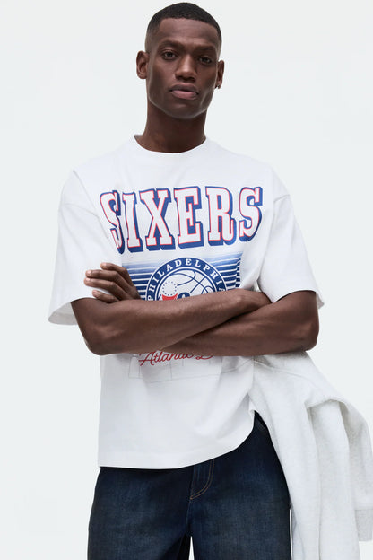 Playera Oversized Fit