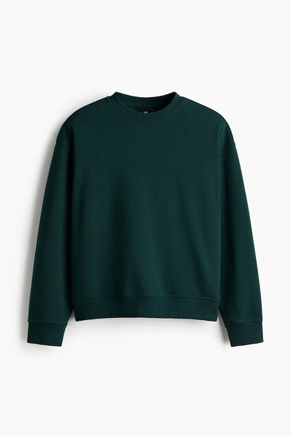 Sudadera Loose Fit