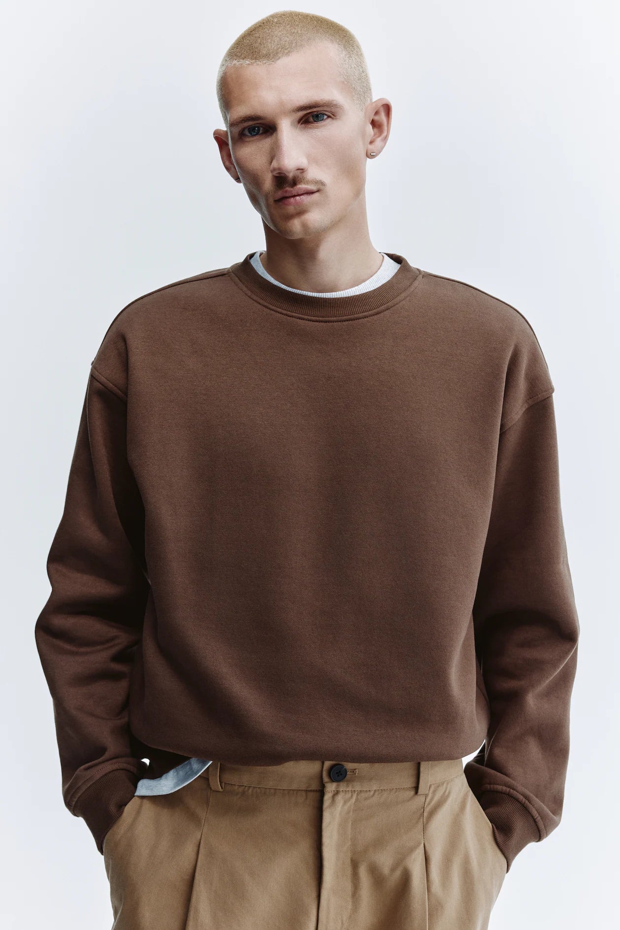Sudadera Loose Fit