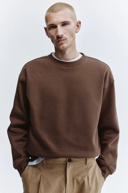 Sudadera Loose Fit