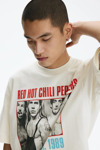 Playera Oversized Fit