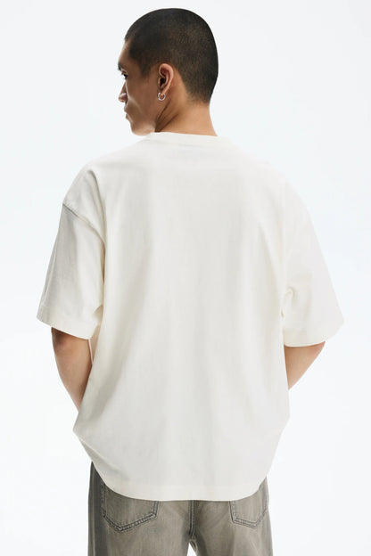 Playera Oversized Fit