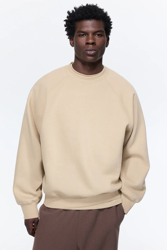 Sudadera Oversized Fit