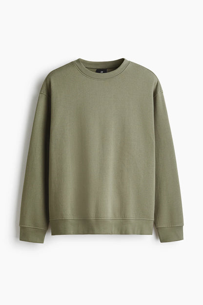 Sudadera Loose Fit