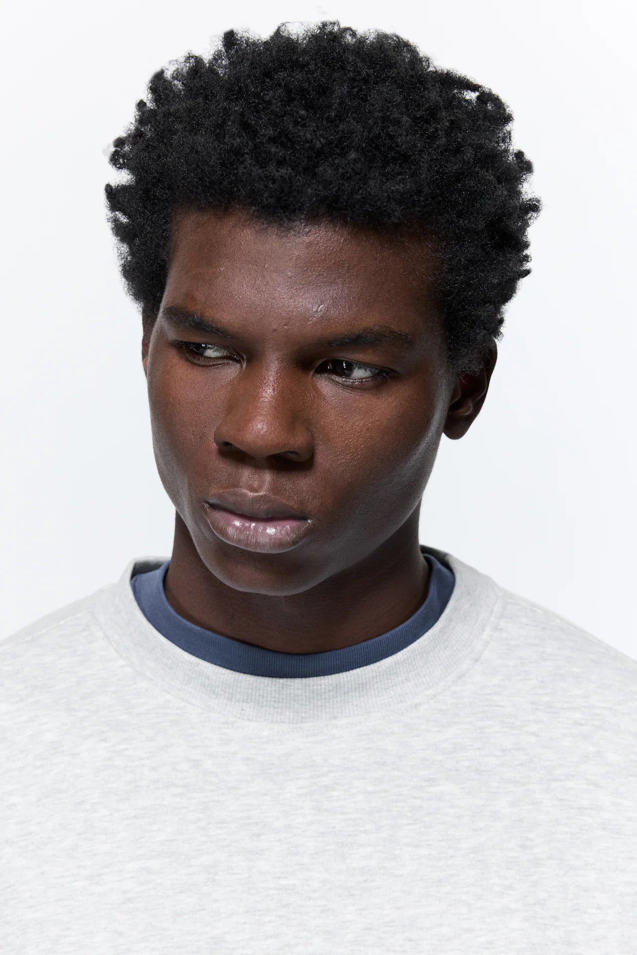 Sudadera Loose Fit
