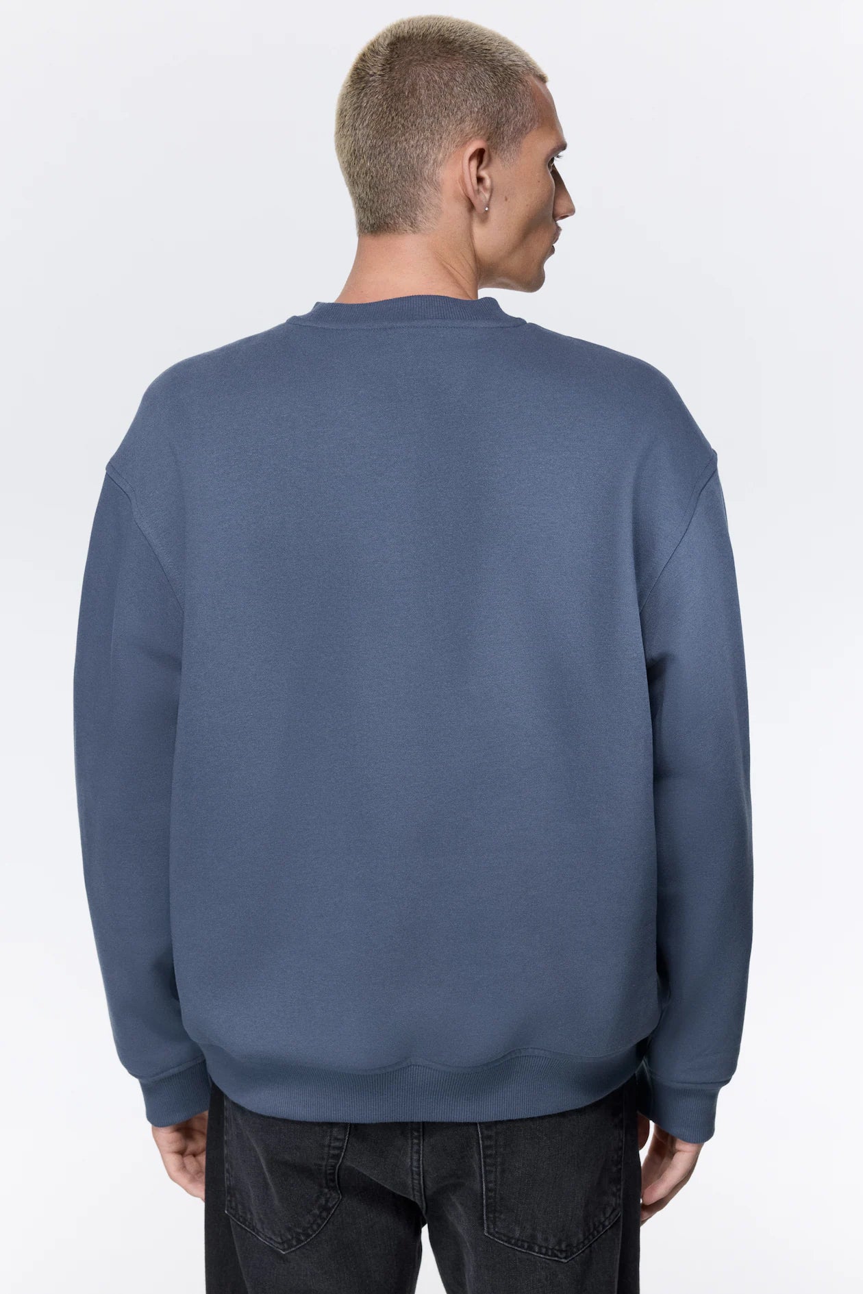Sudadera Loose Fit