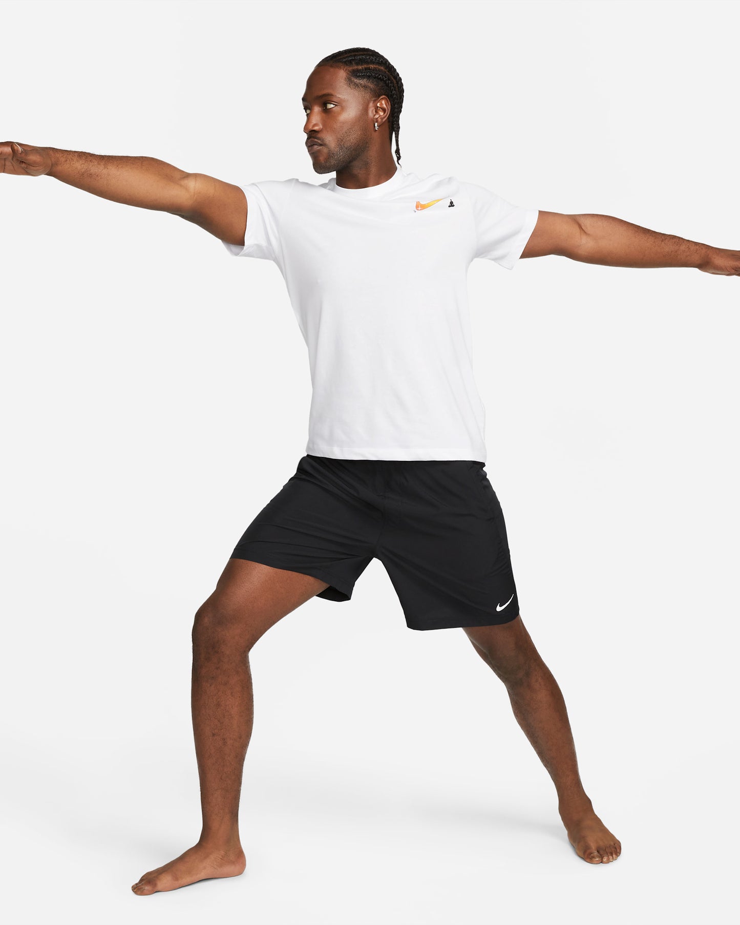 Shorts Nike Form Dri-FIT 18 cm