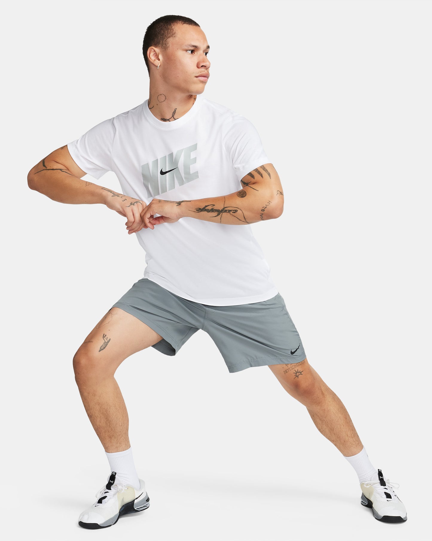 Shorts Nike Form Dri-FIT 18 cm