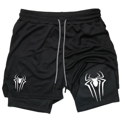 Shorts - Spiderman