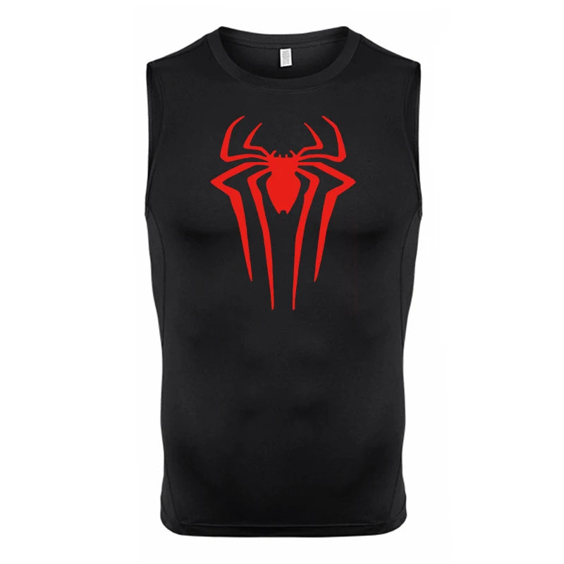 Spiderman - Compression Muscular