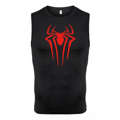 Spiderman - Compression Muscular