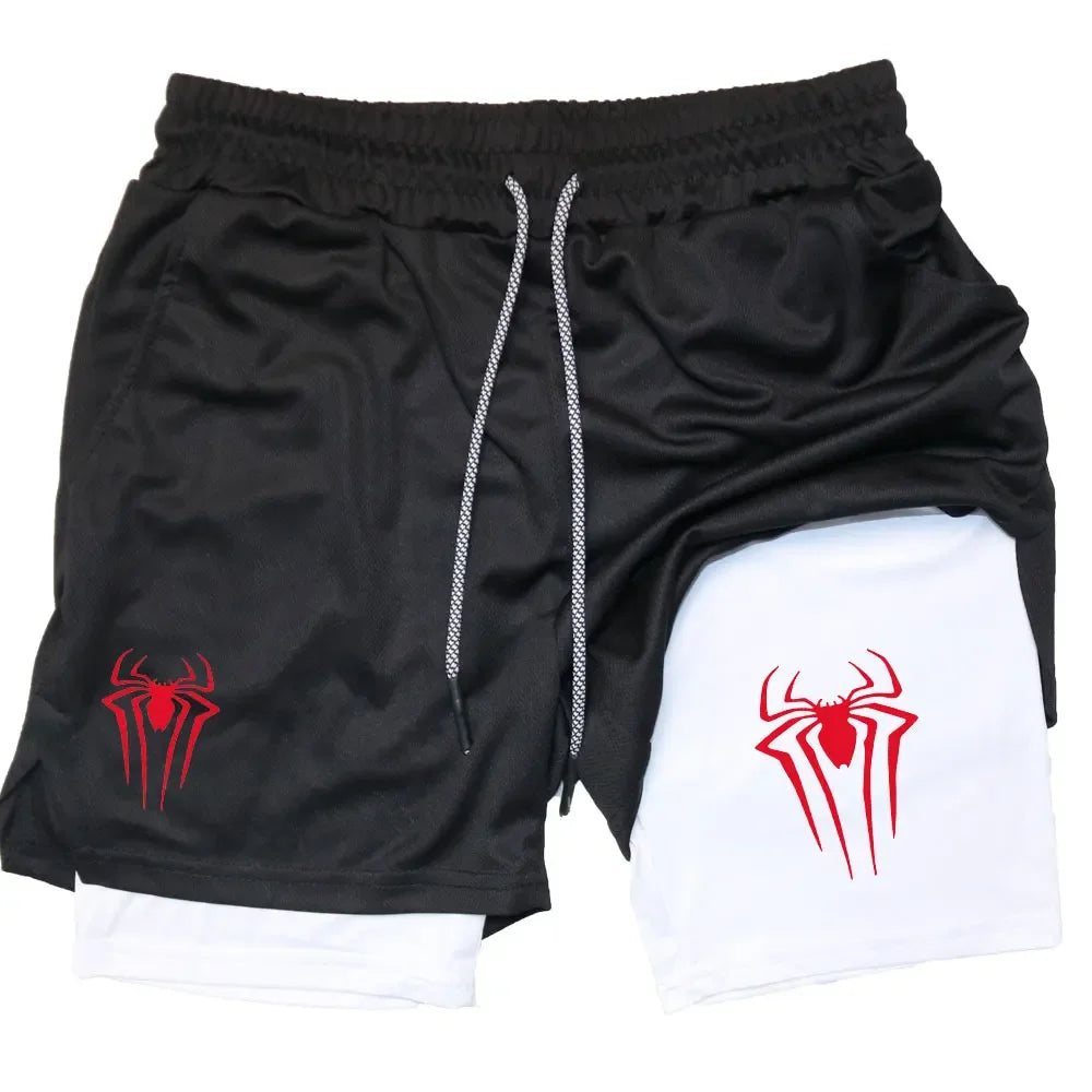Shorts - Spiderman