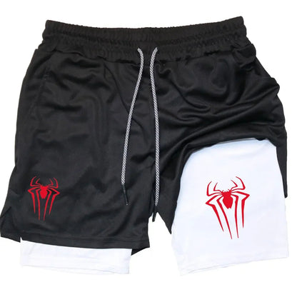 Shorts - Spiderman